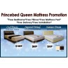 PrinceBed Queen Size Mattress Promotion